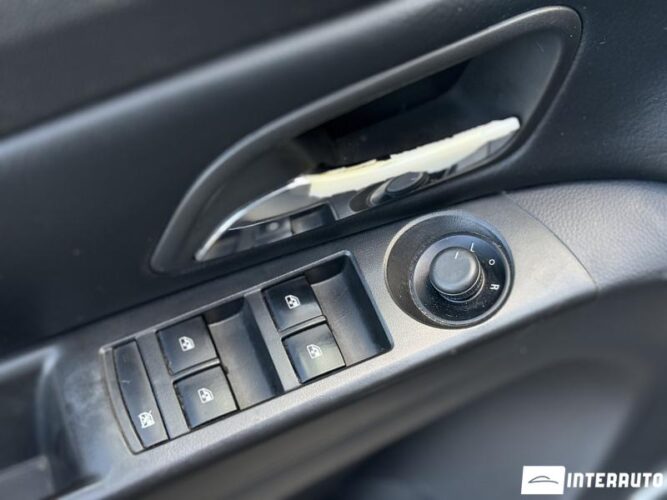 chevrolet Cruze 2011