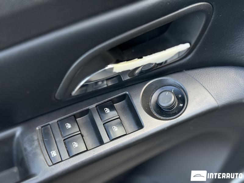 chevrolet Cruze 2011