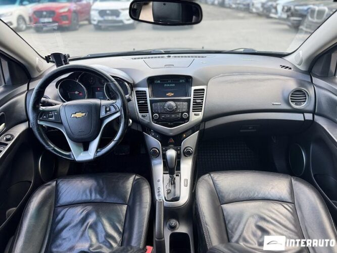 chevrolet Cruze 2011