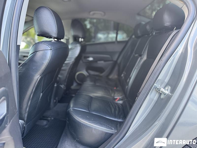 chevrolet Cruze 2011