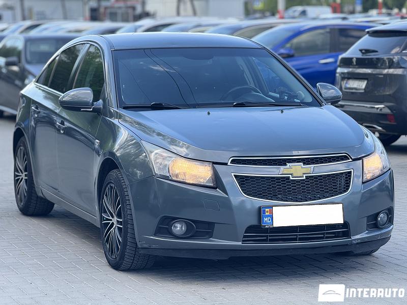 chevrolet Cruze 2011