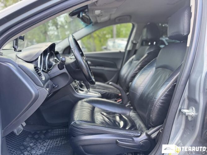 chevrolet Cruze 2011