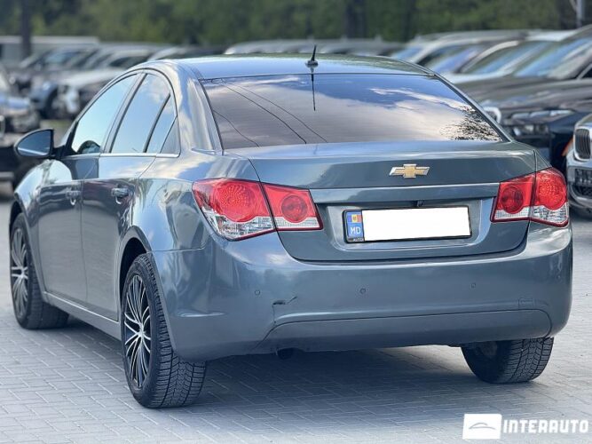 chevrolet Cruze 2011