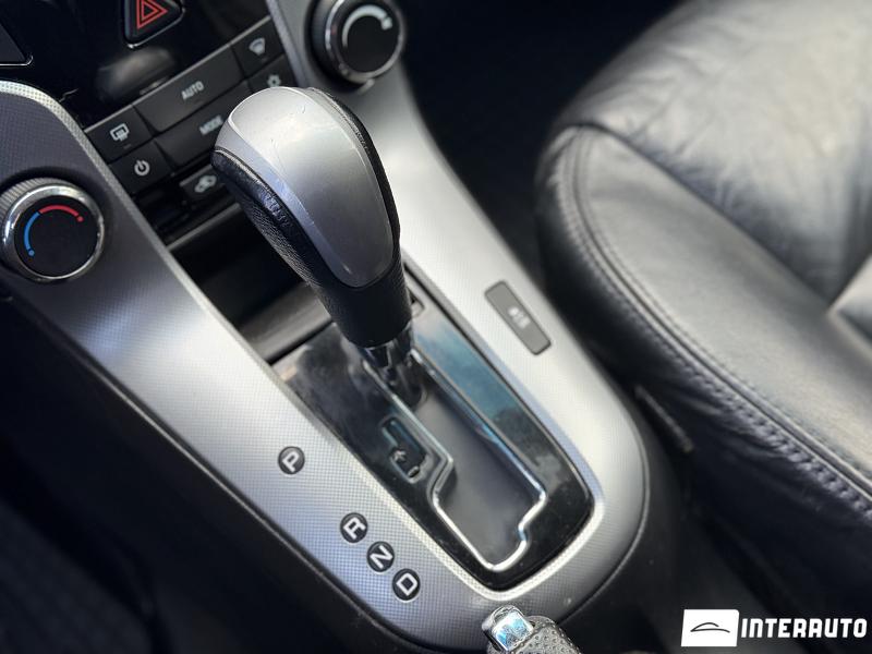 chevrolet Cruze 2011