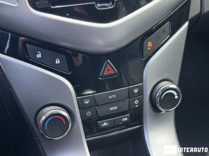 chevrolet Cruze 2011