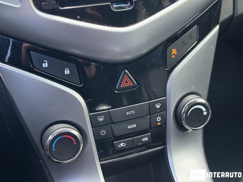 chevrolet Cruze 2011