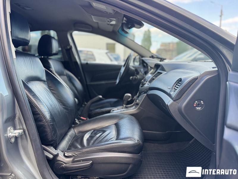 chevrolet Cruze 2011