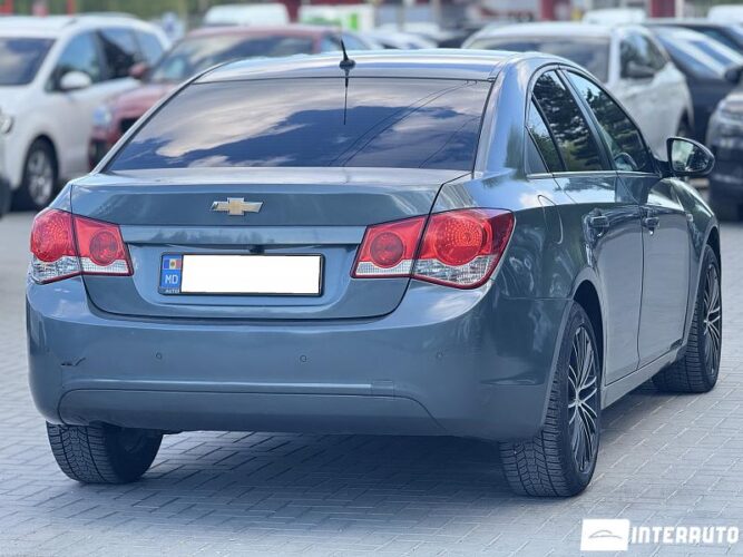 chevrolet Cruze 2011