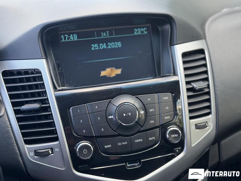 chevrolet Cruze 2011