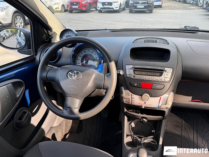 toyota Aygo 2007