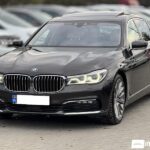 BMW 750 2016