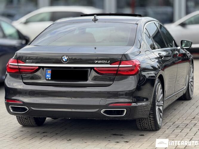 bmw 750 2016