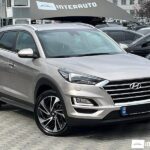 Hyundai Tucson 2018