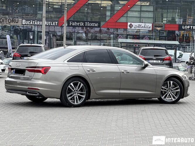 audi A6 2020