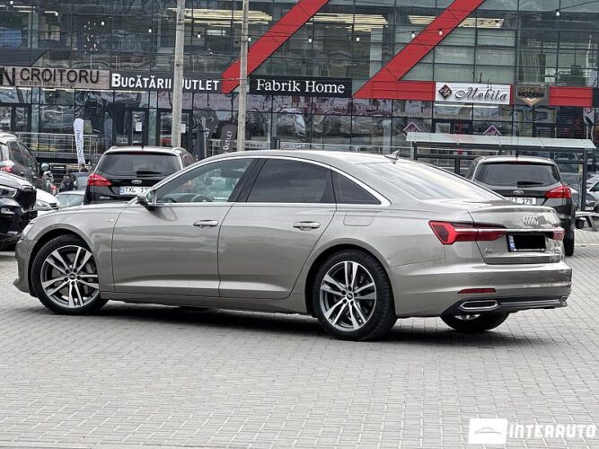 audi A6 2020