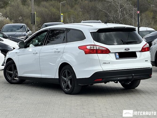 ford Focus 2014