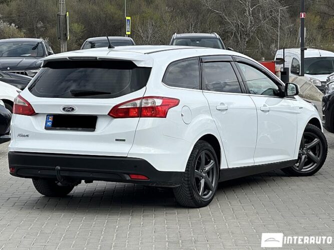 ford Focus 2014