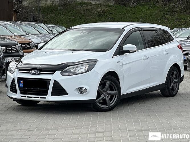 ford Focus 2014