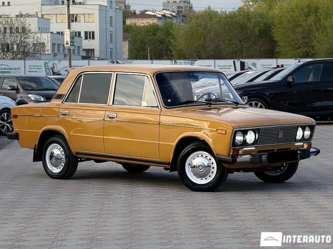 lada 21061 1984