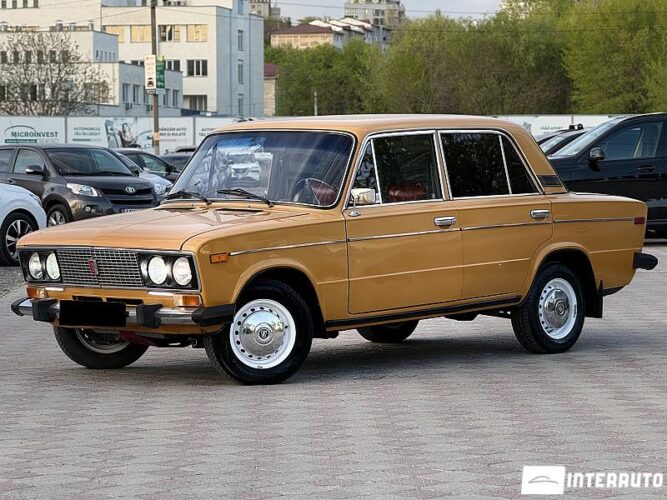 Lada 21061 1984 doar la InterAuto
