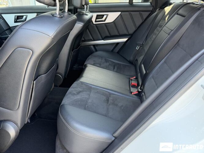 mercedes GLK 250 2013