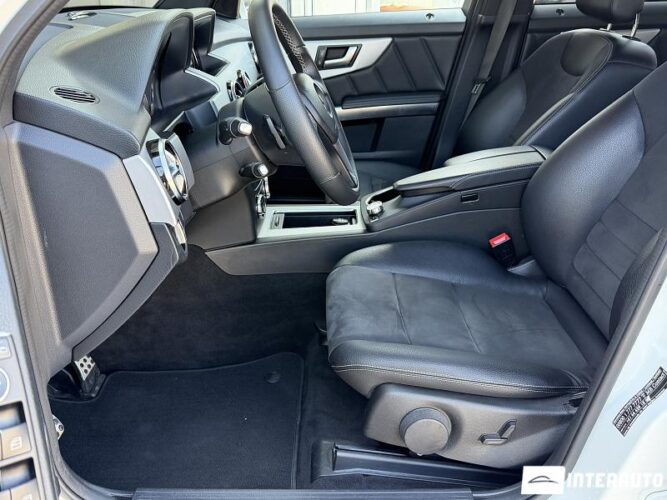 mercedes GLK 250 2013