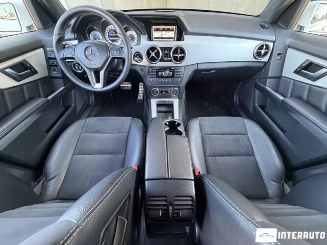 mercedes GLK 250 2013
