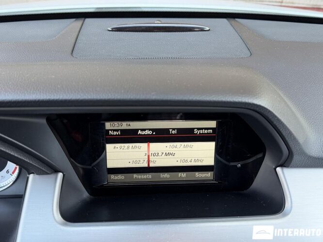 mercedes GLK 250 2013