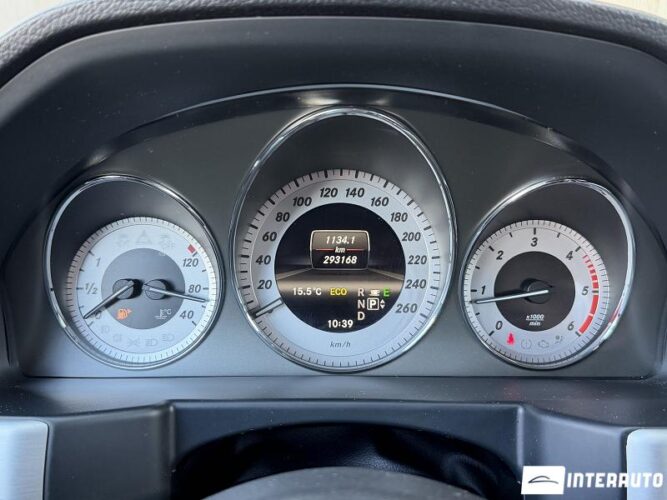 mercedes GLK 250 2013