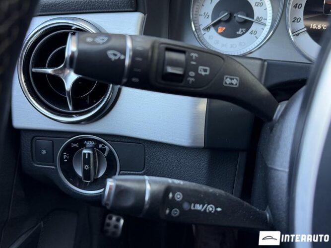 mercedes GLK 250 2013