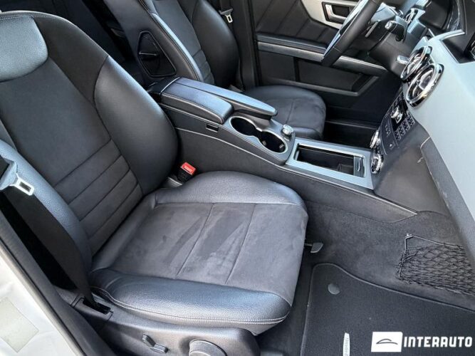 mercedes GLK 250 2013