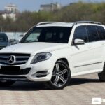 Mercedes GLK 250 2013
