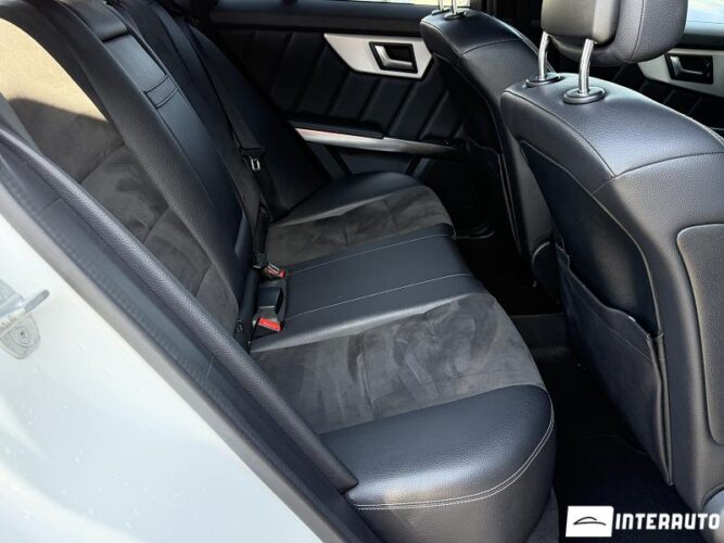 mercedes GLK 250 2013