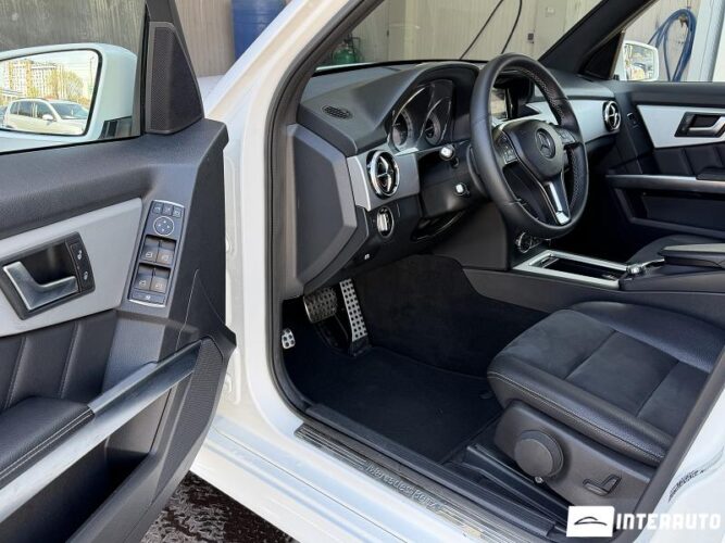 mercedes GLK 250 2013