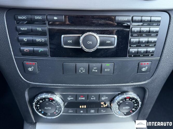 mercedes GLK 250 2013