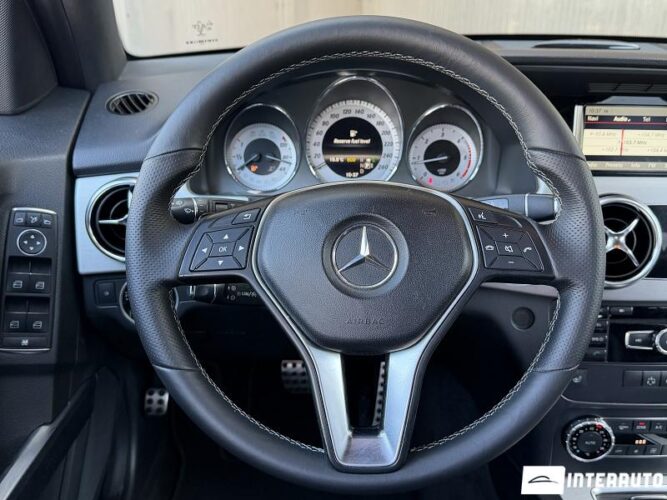 mercedes GLK 250 2013