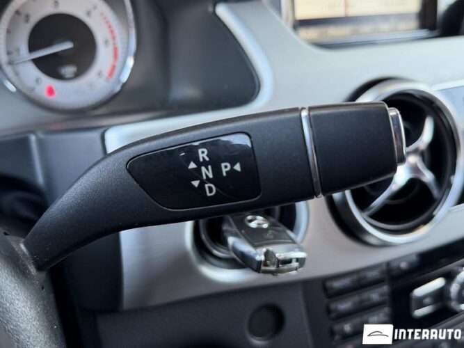 mercedes GLK 250 2013