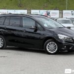 BMW 216d 2017