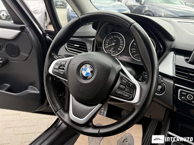 bmw 216d 2017