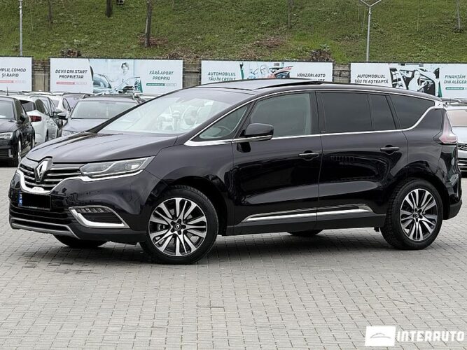 renault Espace 2015