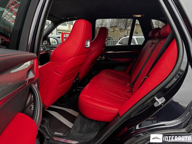bmw X5M 2015