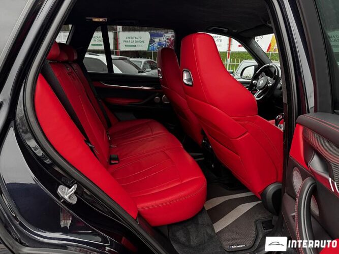 bmw X5M 2015