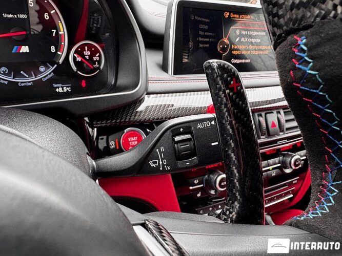 bmw X5M 2015