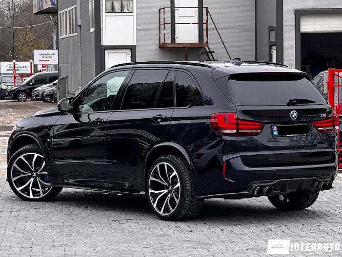 bmw X5M 2015
