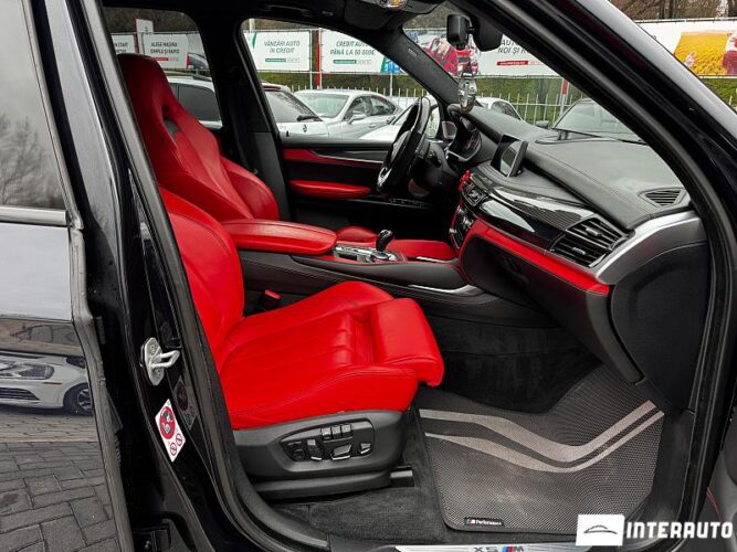 bmw X5M 2015