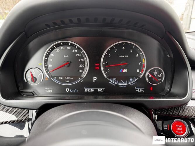 bmw X5M 2015