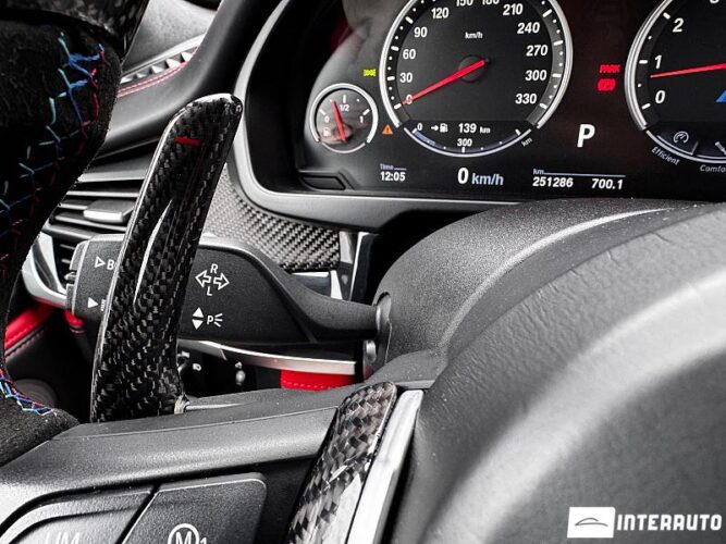 bmw X5M 2015