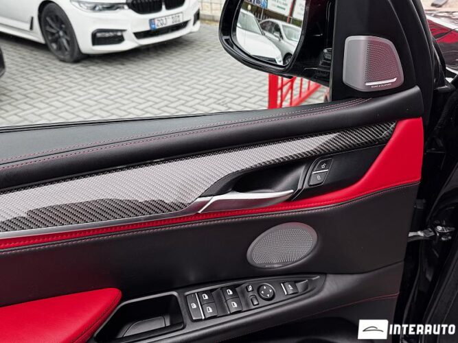 bmw X5M 2015