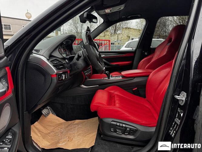 bmw X5M 2015