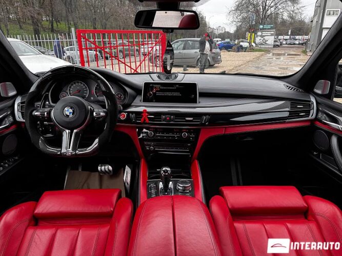 bmw X5M 2015